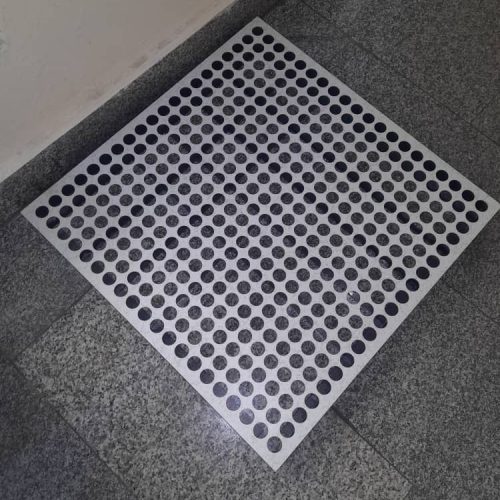 Air Flow Steel Perforated Panel