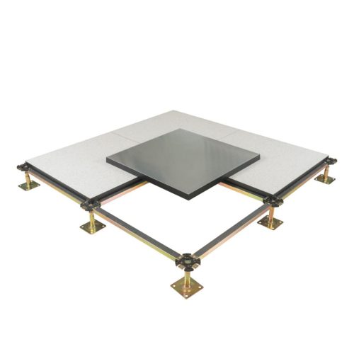 Calcium Sulphate Raised Floor