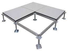 Ceramic Finished Raised Foor