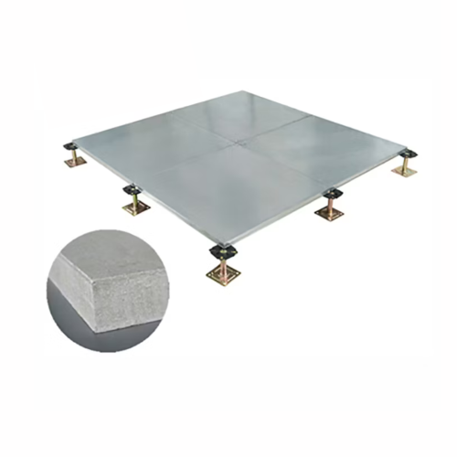 Encapsulated Raised Floor