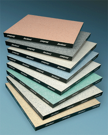 Wood Core & Fibre Core Raised Floor